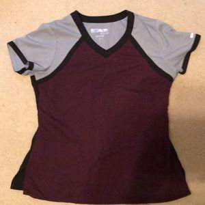 Grey’s Anatomy Scrubs Top, Size Large